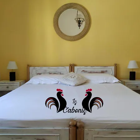 Is Cabonis Homestay szállás