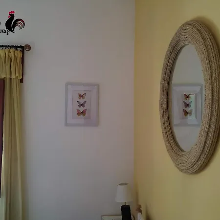 Homestay szállás Is Cabonis Bari Sardo