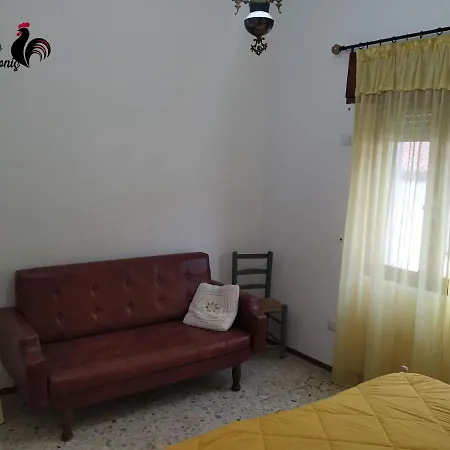 Is Cabonis Homestay szállás *
