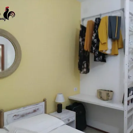 Is Cabonis Homestay szállás Bari Sardo
