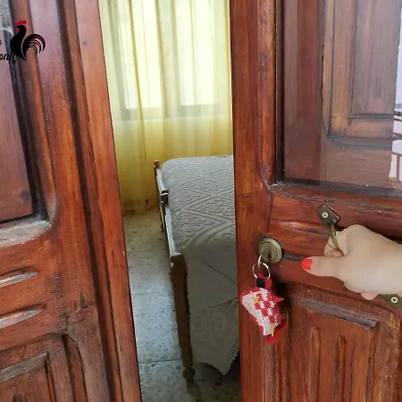 Is Cabonis Homestay szállás *