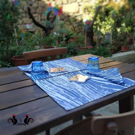 Homestay szállás Is Cabonis