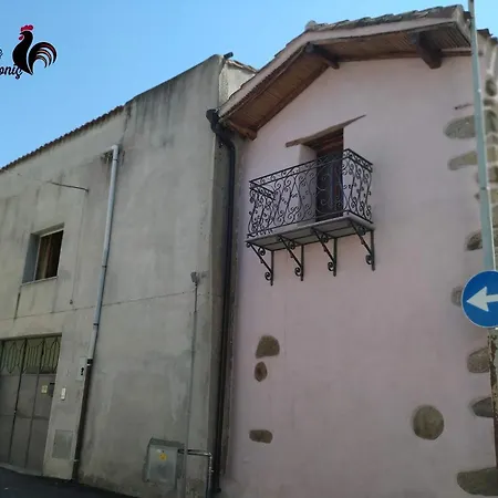 Is Cabonis Homestay szállás