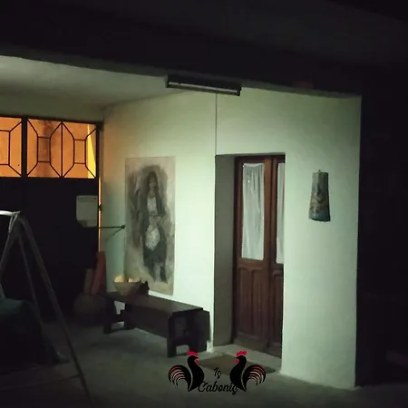 Is Cabonis Homestay szállás