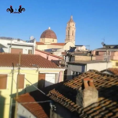 Is Cabonis Homestay szállás Bari Sardo