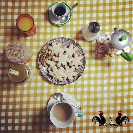Homestay szállás Is Cabonis *